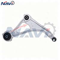 Bras de suspension inférieur avant Navi avec rotule pour systèmes de suspension de berlines, remplacement robuste 54500 3TA0B 51259354R