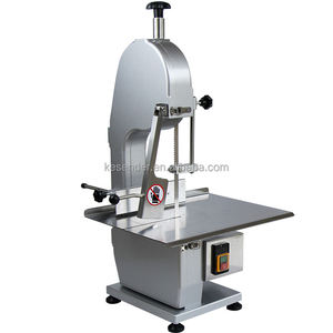 Nuova Macchina Commerciale per Taglio e Segatura di Ossa e Carne Congelata J280C 110V/220V - Product Image 1