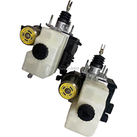 Ensemble de servo-frein diesel BR, pompe ABS, matériau résistant aux hautes températures pour Land Cruiser LC200 07-12, norme OEM