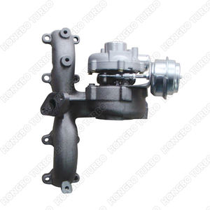 Turbocompresor GT1749V 713673 para Ford Audi Seat <span class=keywords><strong>VW</strong></span> Skoda 1,9 Tdi con motor AUY /AJM <span class=keywords><strong>ASV</strong></span> ATD/ <span class=keywords><strong>ASV</strong></span> - Product Image 2