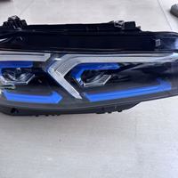 Phares LED laser de haute qualité d'origine pour BMW Série 3 G20 LCI, très demandés