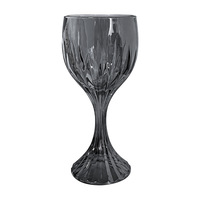 Gobelet en verre de luxe personnalisé OEM/ODM pour une simplicité moderne épaissie Gobelet à eau 201-300ml Verre à vin rouge de mariage
