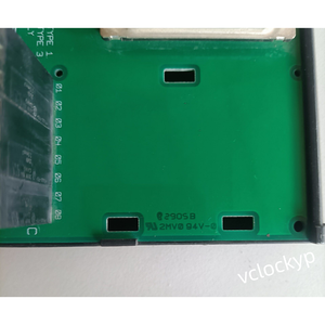 P0916KF-0B ฟ็อกซ์บอโร ไอ/เอ ซีรีส์ FBM201 การ์ด PLC แบบราง Din, ใช้แล้ว - Product Image 4