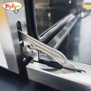 Thương mại thép không gỉ quan điểm đối lưu Lò Nướng Bánh/lò đối lưu thương mại - Product Image 2