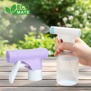 Pistolet à tête de pulvérisateur à gâchette personnalisé avec logo avec brume fine 24/410 28/410 pour désodorisant/parfum/<span class=keywords><strong>désinfection</strong></span>/soins pour animaux de compagnie - Product Image 1