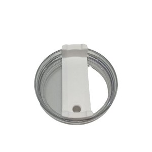 Car Cup Lid 40oz Straw Lid Leak-proof Multiple Colors PS Material Drinkware Accessory - Product Image 5
