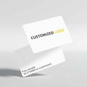 Cartes d'identité RFID en plastique personnalisées, cartes intelligentes vierges IC <span class=keywords><strong>NFC</strong></span> VIP, badges numériques pour événements professionnels, étanches, couleurs personnalisées - Product Image 3