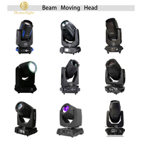 Luces de escenario con cabeza móvil Homei Robe Pointe 280W 10R Beam Spot Wash 3in1 Sharpy Light Cabeza móvil