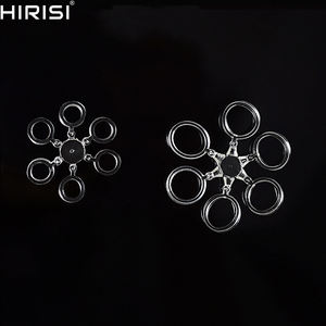 200 पीसी सॉफ्ट कार्प मछली पकड़ने के सामान पारदर्शी 5 मिमी 9 मिमी हिरीसी इलास्टिक बैंड के लिए पारदर्शी 5 मिमी 9 मिमी हिरीसी इलास्टिक बैंड - Product Image 3