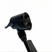 Pompe à air manuelle portable Jinta pour vélo de route avec manomètre, adaptée aux vélos, vélos électriques et VTT