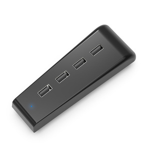 Nuevo Hub USB 2.0 al por Mayor con 4 Puertos para <span class=keywords><strong>PS5</strong></span> / <span class=keywords><strong>PC</strong></span> / Laptop - Product Image 4