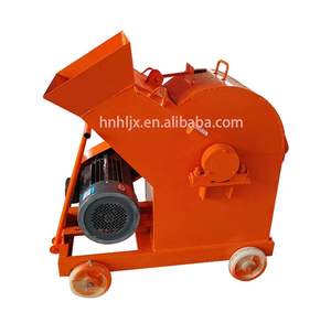 Großhandel Bau abfall Ziegel brecher Beton Asche Brecher - Product Image 2