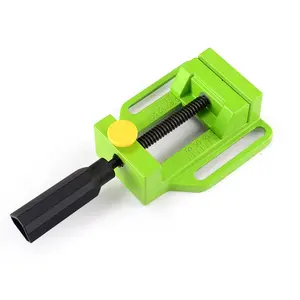 2.5 Inch Độ Chính Xác Băng Ghế Dự Bị Phó Nhỏ Phẳng Vise, Sử Dụng Với Máy Khoan Đứng