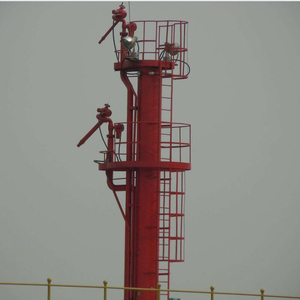 Sistema Externo de Extinción de Incendios 1200m3, Sistemas FIFI-1/2 Externos para la Extinción de Incendios Marinos - Product Image 6