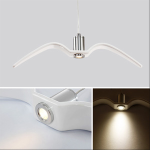 Nordique Mouette <span class=keywords><strong>Design</strong></span> Lustres Led Pour La Barre/<span class=keywords><strong>Cuisine</strong></span> Oiseaux Lustre Plafond Acrylique Lustre <span class=keywords><strong>Suspension</strong></span> <span class=keywords><strong>Luminaire</strong></span> <span class=keywords><strong>Luminaire</strong></span> - Product Image 4