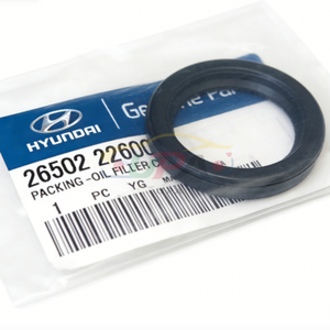 ฝาปิดเติมน้ำมันเครื่องระบบเครื่องยนต์ประสิทธิภาพสูง 26502 22600 26502-22600 สำหรับฮุนได เอลันตร้า เกีย ซีด 2650222600 - Product Image 1