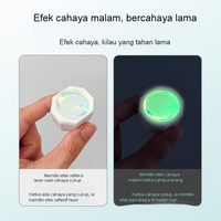 Capuchon de protection brillant pour la base des raquettes de pickleball, padel et badminton, idéal pour l'entraînement, le divertissement et les enfants