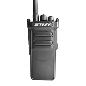 วิทยุสื่อสาร ETMY ET-D51 ดิจิตอล VHF UHF สองย่านความถี่ กันน้ำได้มาตรฐาน IP67 กำลังส่งสูง 10 วัตต์ - Product Image 1