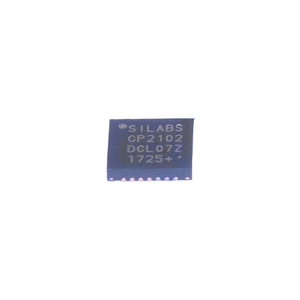 Composants électroniques Réseaux et interfaces Liste de composants IC avec interface IC CP2102-GMR - Product Image 1