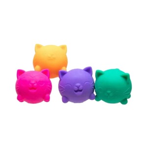 Nuevo Need <span class=keywords><strong>Ohh</strong></span> Nice Cube, Mini Sets de Cubos Antiestrés, Cubo Pequeño de Gato para Apretar, Juguetes Blandos de Recuperación Lenta para Aliviar el Estrés, Juguetes Sensoriales Blandos - Product Image 5