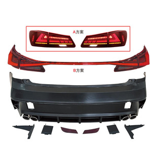 กันชนหน้า IS250/300/350 4IS F-Sport รุ่นปี 2006-2013 ของแท้จากโรงงาน พร้อมส่ง - Product Image 6