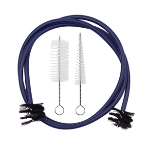 Trumpet Maintenance Cleaning Kit Mundstück Bürste Ventil bürste Flexible Bürste Musik instrument Wartung Reinigung - Product Image 3