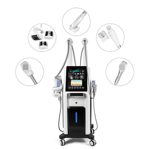 Nouveauté : Système de pression négative 5 en 1 à 360° °   Masseur facial à rouleaux pour le <span class=keywords><strong>visage</strong></span> et le corps, machine de sculpture corporelle - Product Image 5
