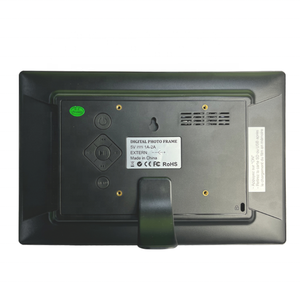 Oem tùy chỉnh đám mây nóng 8 10 15.6 inch Màn hình hiển thị hình ảnh âm nhạc video player báo động Khung ảnh kỹ thuật số - Product Image 3