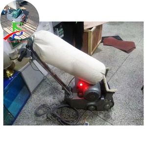 เครื่องขัดพื้นไฟฟ้าแบบรางยางพลาสติก <span class=keywords><strong>ส</strong></span>ำหรับงานปรับปรุงพื้นไม้ ปี 2026 รุ่น New1000 กำลังขัด 1,000 ตารางเมตรต่อวัน - Product Image 6