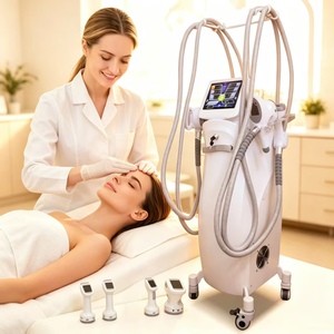 Máquina de Cavitación al Vacío para Moldear el Cuerpo 2026, Cepillo Limpiador Facial, Rodillo de Vacío para Quemar Grasa, Equipo de Belleza - Product Image 3