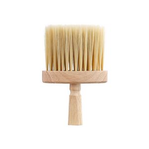 Cepillo de madera para quitar el polvo del coche, herramienta de limpieza profunda para teclados, portátiles y sofás. - Product Image 1