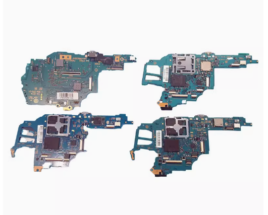 Mainboard for PSP1000 PSP2000 PSP3000 090 095 Original Motherboard Mainboard for PSP 1000 2000 3000 PCB Board
