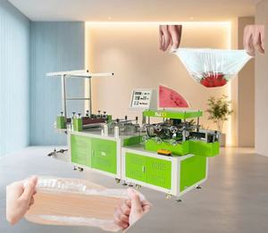 Latest Manufacturing Machine for CE-Certified Fully Automatic Disposable Eco-Friendly Commercial-<strong>Grade</strong> Plastic Food Bowl Lids - Product Image 1