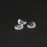 Nouvelle lentille de focalisation laser ZhonNa B20 8mm 20, accessoire optique en verre 400-700nm revêtu pour graveur, découpeur, installation DIY