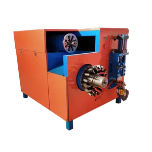 Production of customized waste motor stator dismantling and recycling machines for sale in Europe