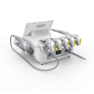 LINGMEI Facelift 7D HIFU 9D, Máquina Portátil de Lifting Facial HIFU 7D, HIFU 12D Facial y Corporal, Cepillo de Limpieza Facial - Product Image 5