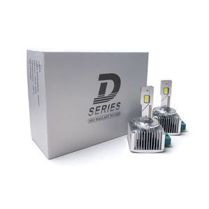ไฟหน้ารถยนต์ EVITEK ดีไซน์ใหม่ กำลังสูง รุ่น D1S D2S D3S D4S D5S D8S - Product Image 2