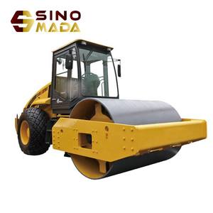 Shasi Rol Jalan Getaran, 12 Ton Drum Tunggal <span class=keywords><strong>SR12</strong></span>-<span class=keywords><strong>5</strong></span> - Product Image 1