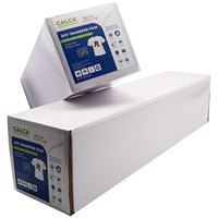 Espagne Stock CALCA Pro Premium Warm Peel DTF Film de transfert 23.6in X 328ft/60cm X 100m État neuf