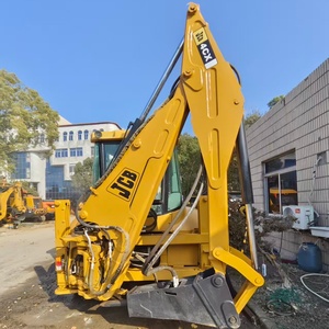 รถตักล้อยางตีนตะขาบ CAT 428F มือสอง พร้อมมอเตอร์ เกียร์ และปั๊ม  ประสิทธิภาพเยี่ยม สภาพดี - Product Image 6