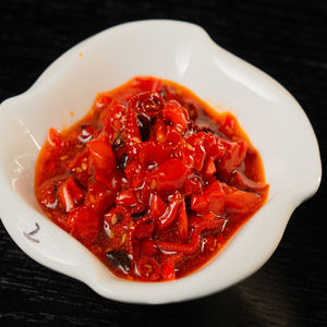 Polpo Baby Aromatizzato Chuka Idako Congelato IQF Pronto da Mangiare, Durata 24 Mesi, Certificato HACCP/HALAL, Confezione in Polybag - Product Image 1