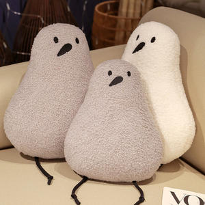 <span class=keywords><strong>Peluche</strong></span> Dakimakura Kiwi en gros, coussin <span class=keywords><strong>mochi</strong></span> animal, cadeau pour la fête des mères, anniversaire, <span class=keywords><strong>peluche</strong></span> douce Mofumofu, poupée Kiwi - Product Image 6