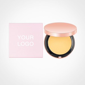 <span class=keywords><strong>Polvo</strong></span> compacto al por mayor <span class=keywords><strong>tonos</strong></span> marrones más oscuros Rosa translúcido <span class=keywords><strong>polvo</strong></span> prensado logotipo personalizado - Product Image 4