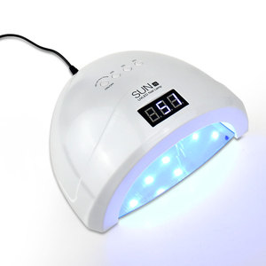 <span class=keywords><strong>Lampe</strong></span> UV LED SUN1s 48W NOUVELLE, sécheuse à ongles à usage domestique, minuterie à induction automatique 10/30/60s, séchage rapide de tous les vernis à ongles en gel, 30 LED - Product Image 6