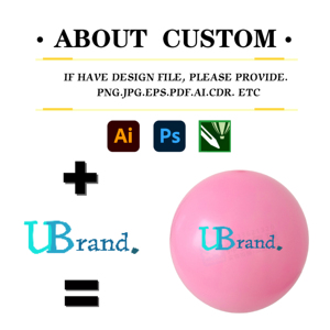 Custom Printed Latex <b>Balloons</b> Professional Event <b>Decoration</b> Party Wedding Anniversary Logo Business Celebration Personalized - Product Image 2