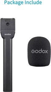 GODOX อะแดปเตอร์มือถือ ML-H Movelink สอง M1/M2 & Movelink M1/M2ชุดระบบไมโครโฟนไร้สายชุด UC1 Movelink/<span class=keywords><strong>UC2</strong></span>/LT1/ชุด LT2 - Product Image 6