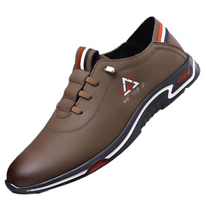 Chaussures Blanches de Qualité Supérieure en Promotion pour le Printemps et l'Automne – Nouvelles Semelles Épaisses Muffin avec Doublure en Cuir Intégrée sur Chaussures Décontractées de Créateur - Product Image 4