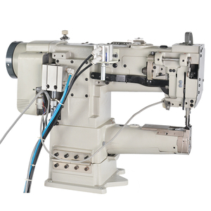 Máquina de Coser Automática para Fabricación de Maletas con Accionamiento Directo 6860D - Product Image 2