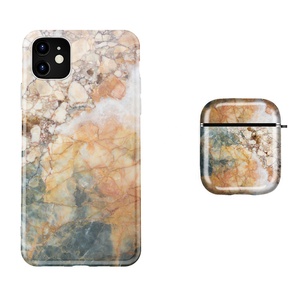 Bộ 3 Trong 1 Thiết Kế Tùy Chỉnh Ốp Lưng Điện Thoại IMD Mềm TPU Và Dây Đeo Đồng Hồ, Cho Vỏ Airpods - Product Image 3