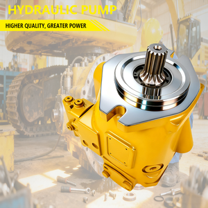 398-7479 CA398-7479 pompa Piston hidrolik, untuk mesin <span class=keywords><strong>Bobcat</strong></span> Loader, 330 345 suku cadang tugas berat - Product Image 3